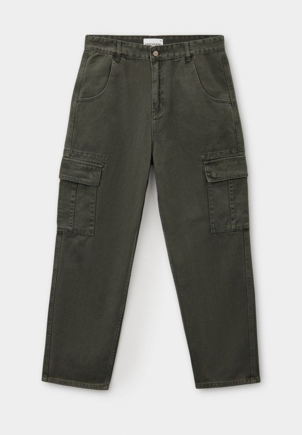 Джинсы Mademan