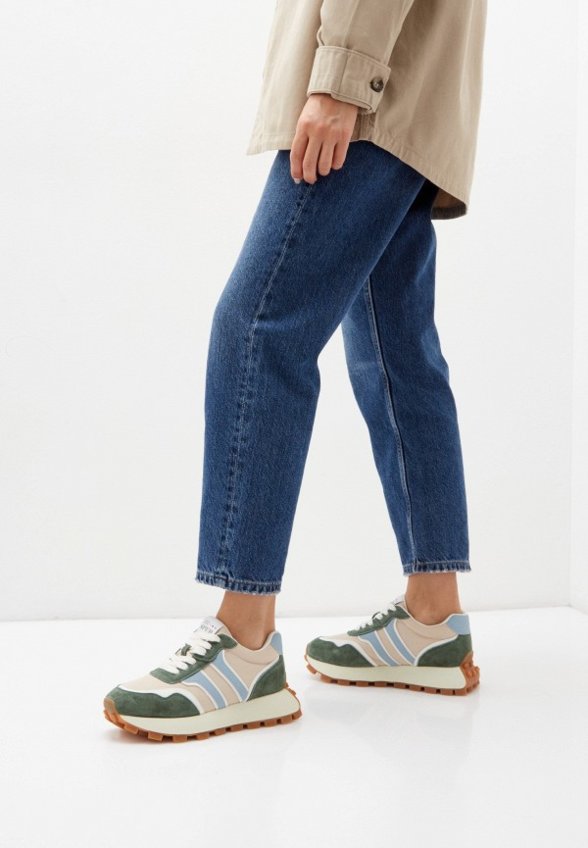 Кроссовки Der Spur