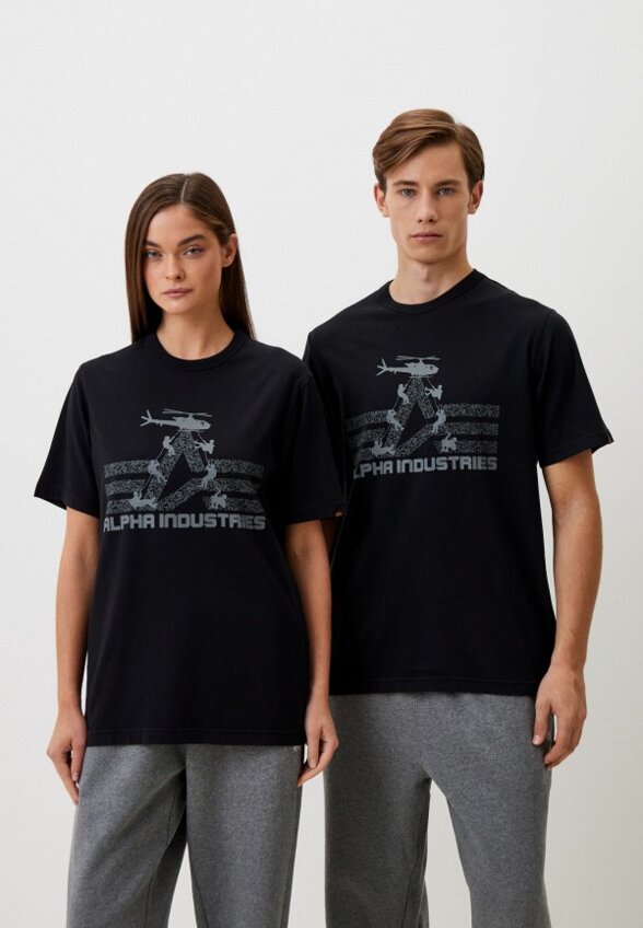 Футболка Alpha Industries