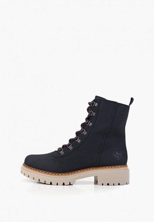 Ботинки Rieker