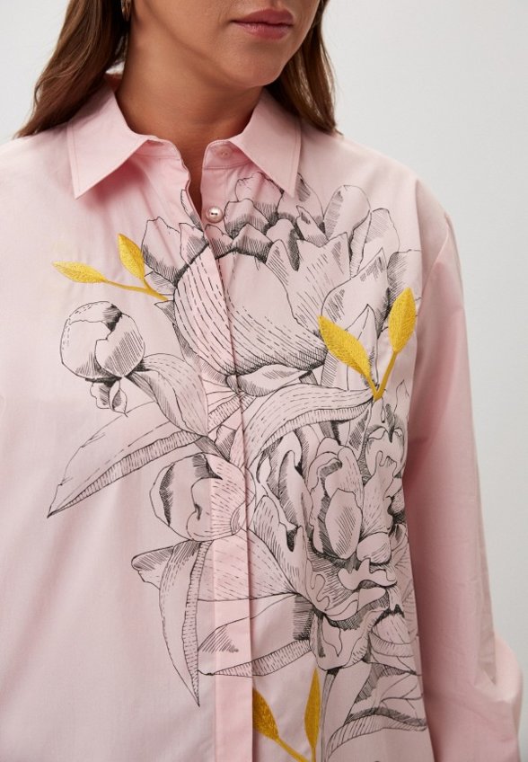 Рубашка Marina Rinaldi Sport