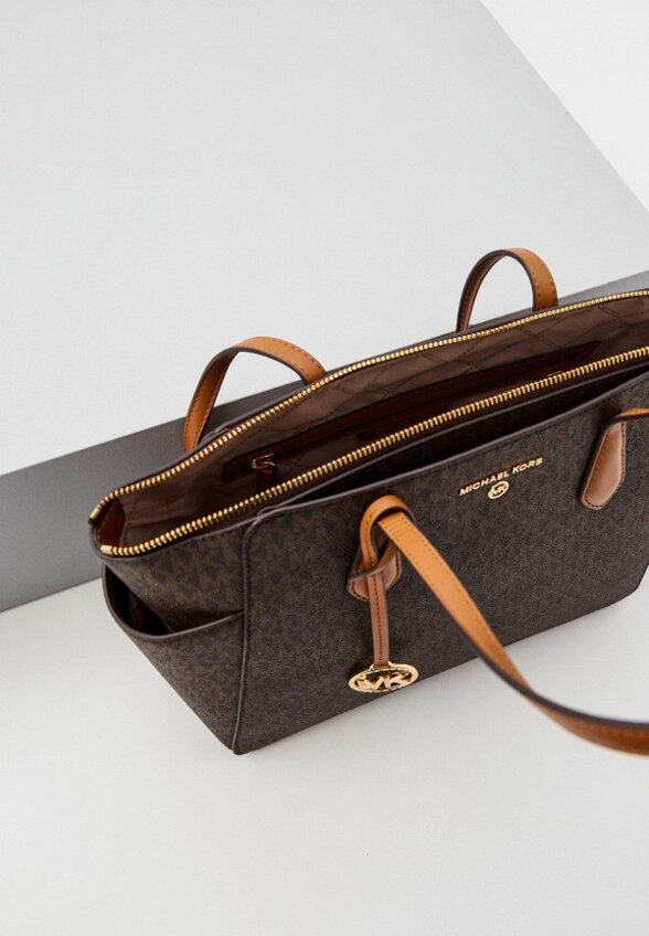 Сумка и брелок Michael Michael Kors