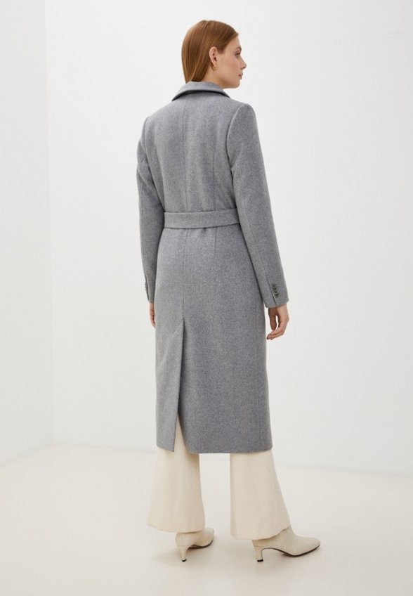 Пальто однобортное Jane Sarta
