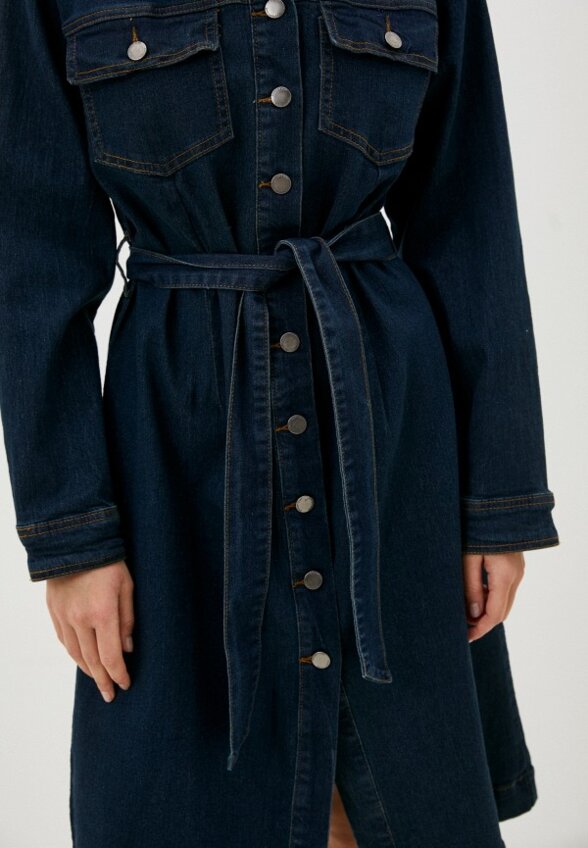 Платье джинсовое Concept Club