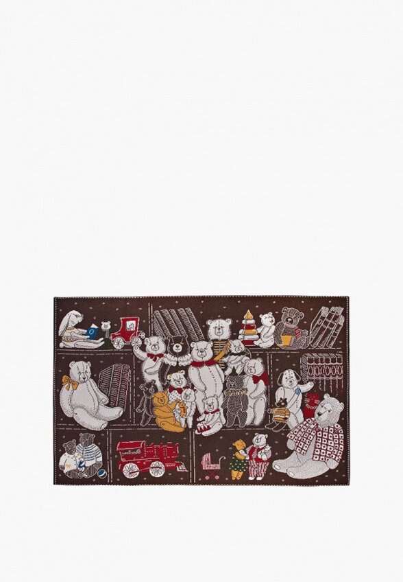 Плед Снег Идёт