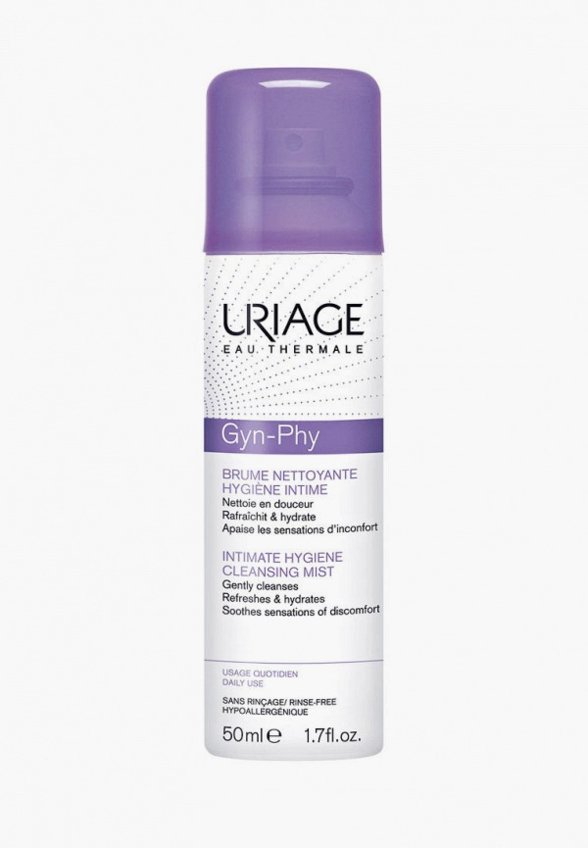 Средство для интимной гигиены Uriage