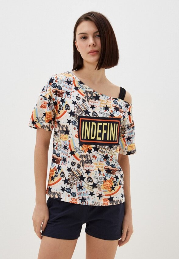 Пижама Indefini