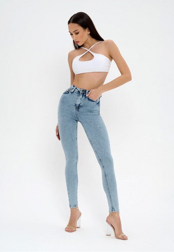 Джинсы Bona Fide