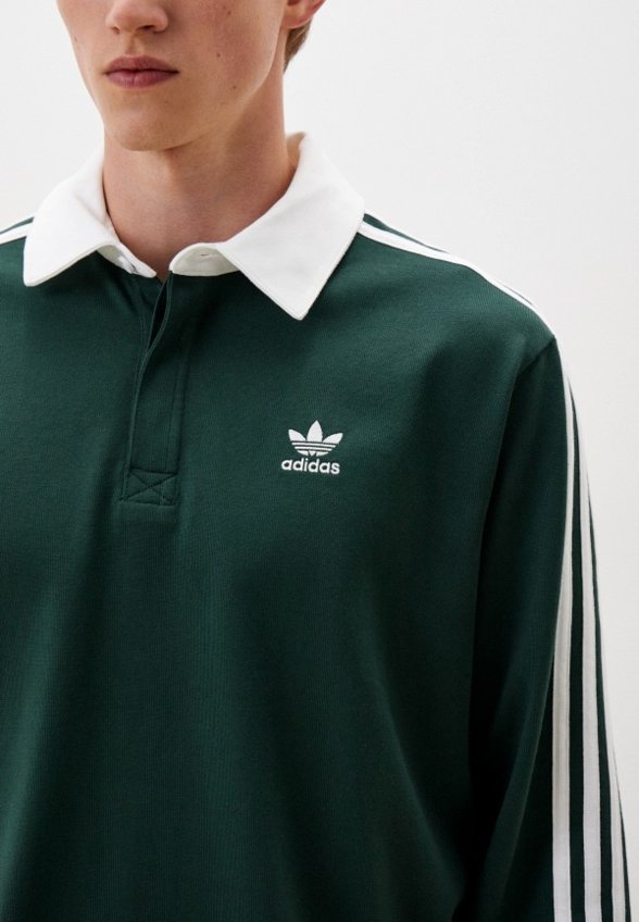 Поло adidas Originals