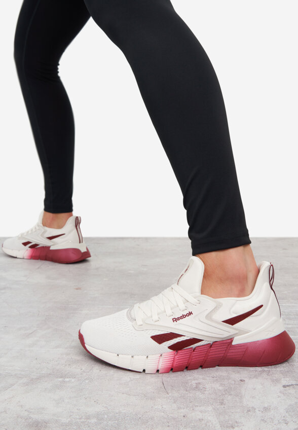 Кроссовки женские Reebok Nano Gym, Белый