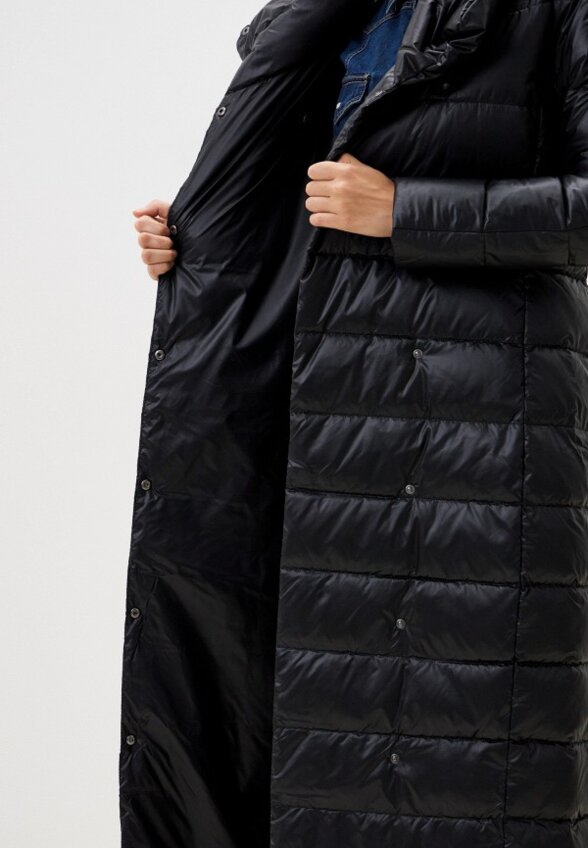 Пуховик Снежная Королева