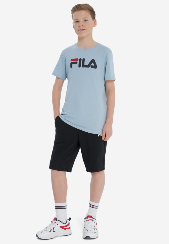 Футболка детская FILA, Голубой