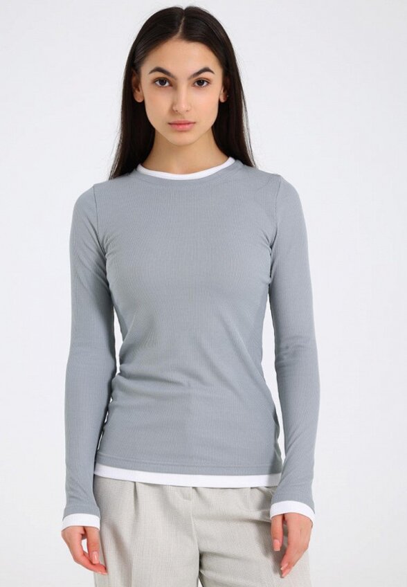 Лонгслив Апрель