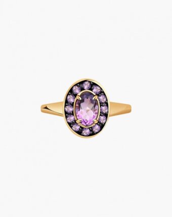 Кольцо Diamant женщинам