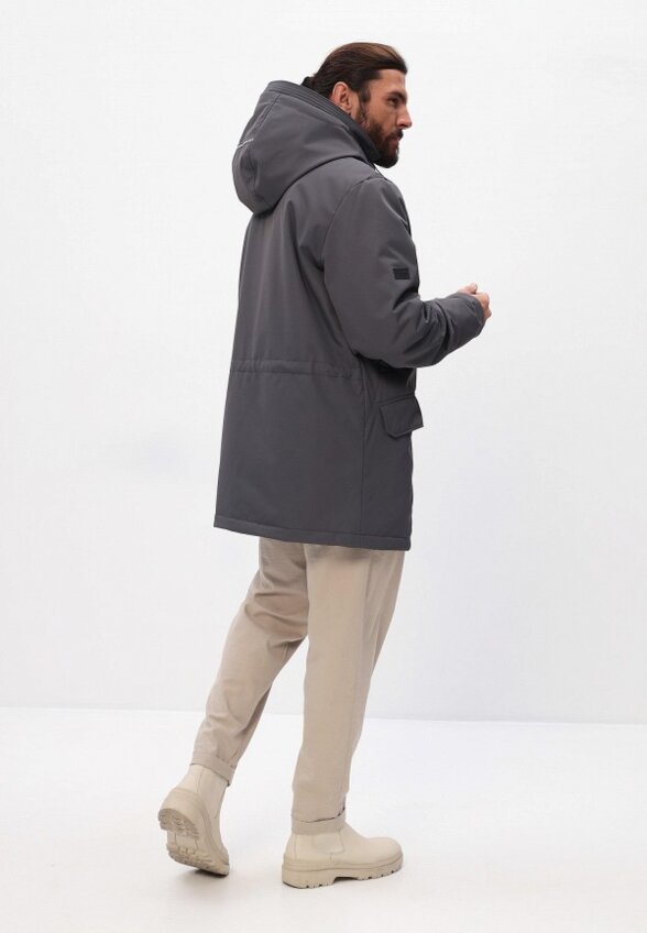 Куртка утепленная Alpex