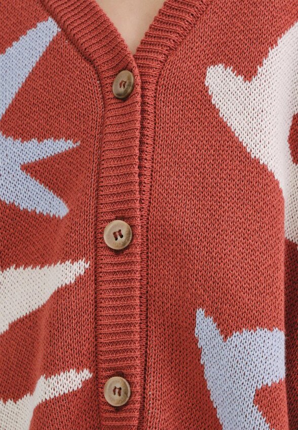 Кардиган Loomknits