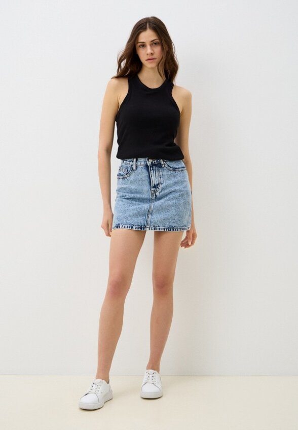 Юбка джинсовая Obba