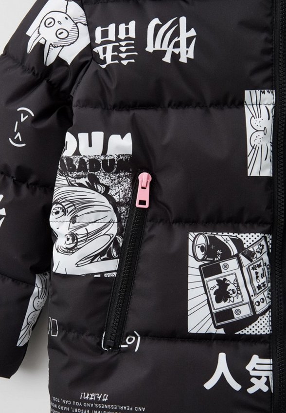 Куртка утепленная Funday