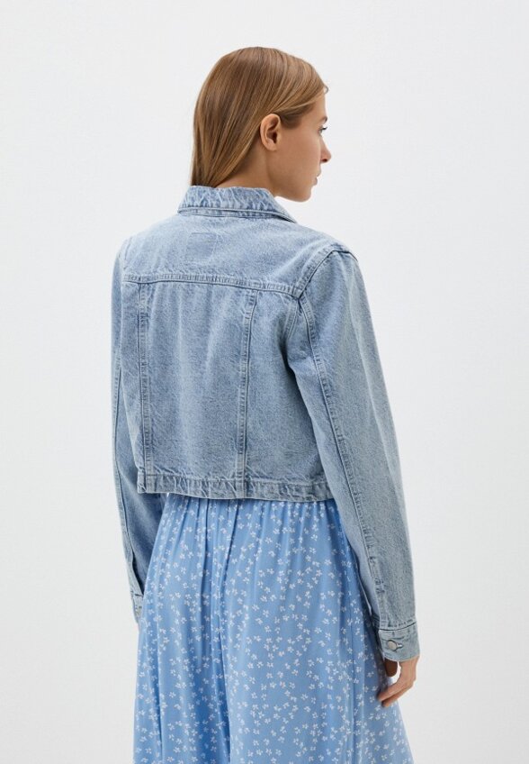 Куртка джинсовая Befree