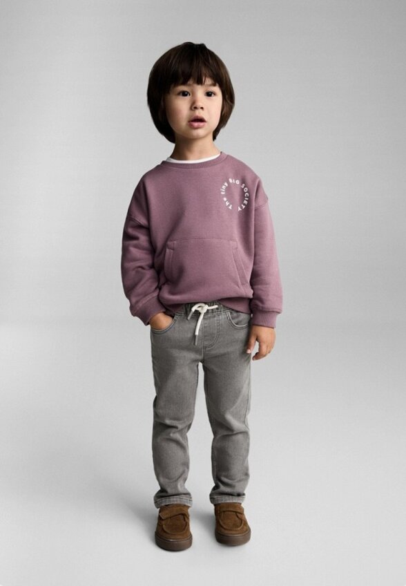 Джинсы Mango Kids