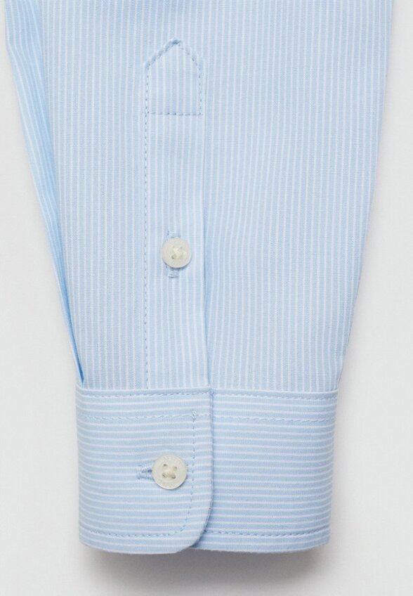 Рубашка Mango Kids