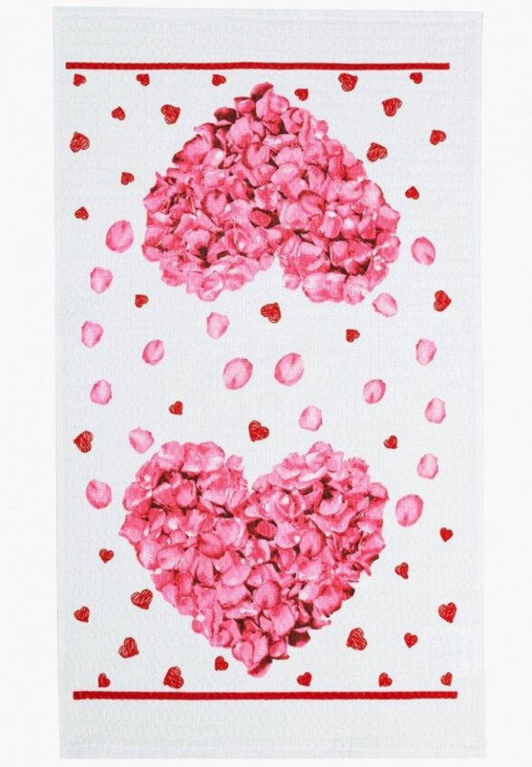 Набор полотенец кухонных Wellness