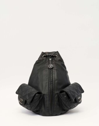 Chanel Backpack Is Back женщинам