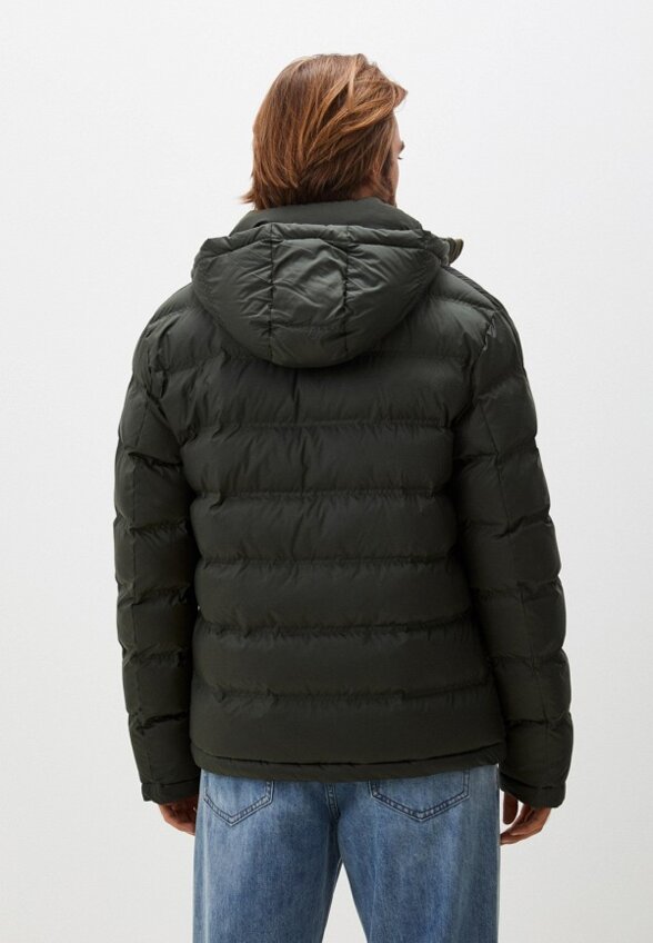 Куртка утепленная Lacoste