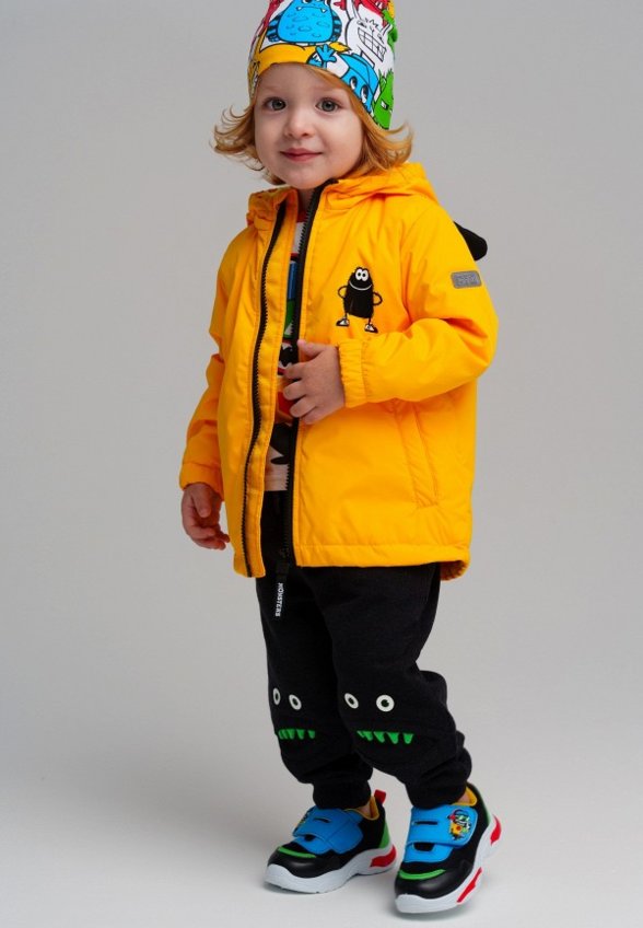 Куртка утепленная PlayToday