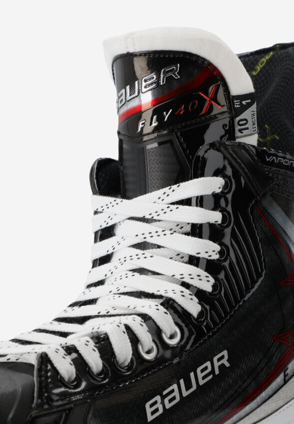 Коньки хоккейные BAUER Vapor Fly40 SR FIT1, Черный