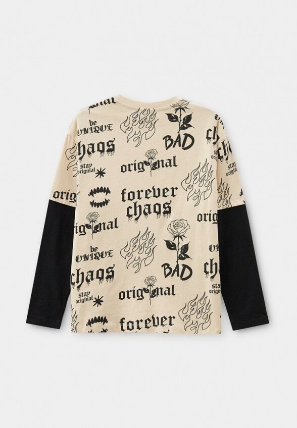 Лонгслив Terranova