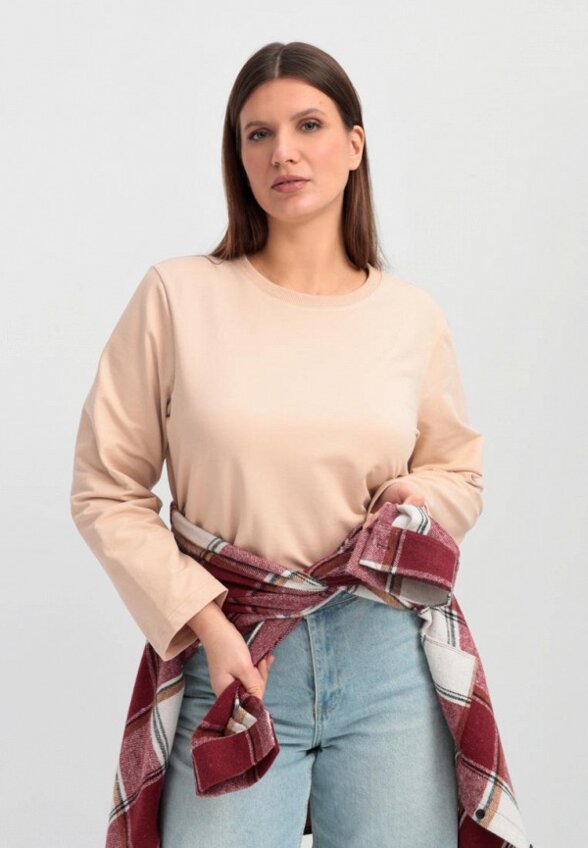 Лонгслив People in Trend