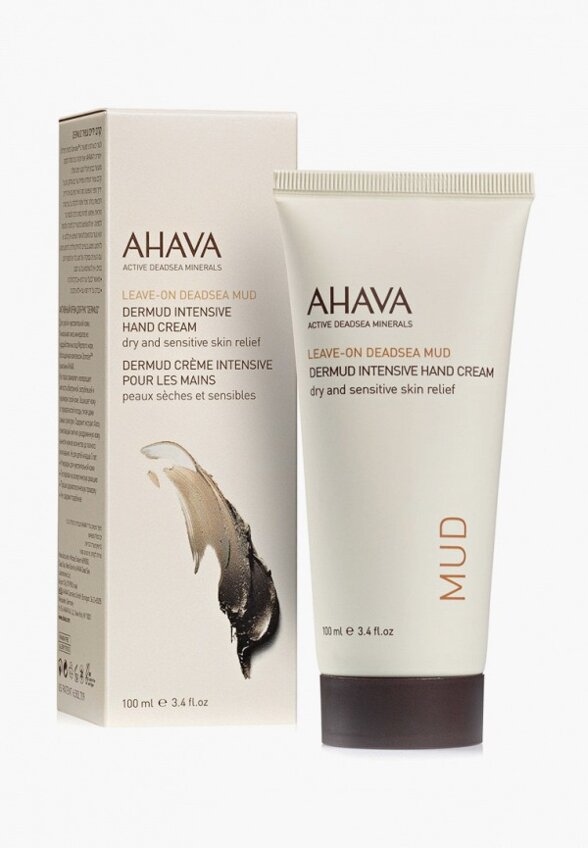 Крем для рук Ahava