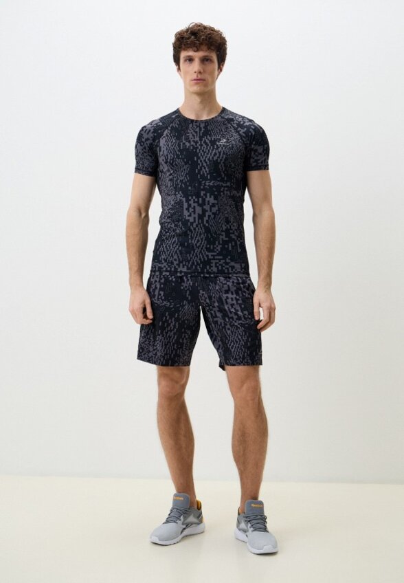 Футболка спортивная Demix