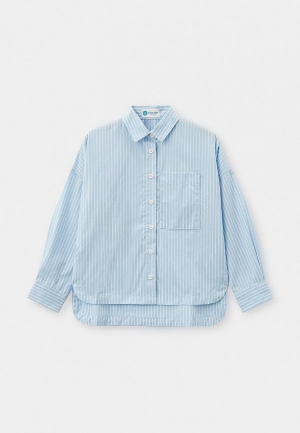 Рубашка Button Blue