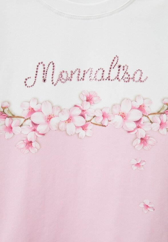 Футболка Monnalisa