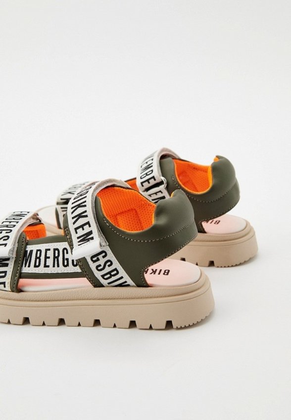 Сандалии Bikkembergs