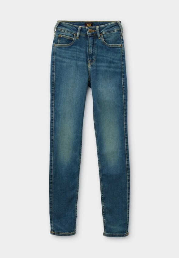 Джинсы Lee