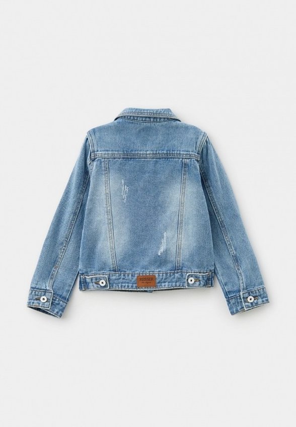 Куртка джинсовая Resser Denim