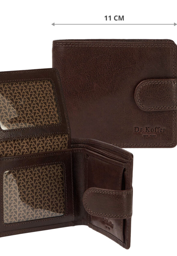 Др.Коффер X510117-245-09 портмоне