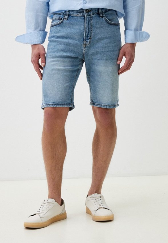 Шорты джинсовые O'STIN