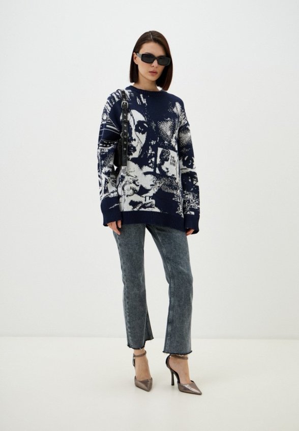 Джинсы Mossmore