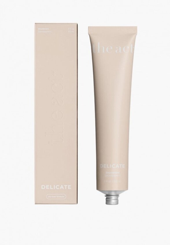 Дезодорант-крем The Act