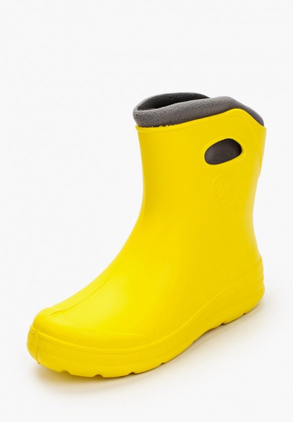 Полусапоги резиновые Kaury