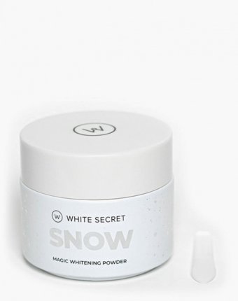 Зубной порошок White Secret мужчинам