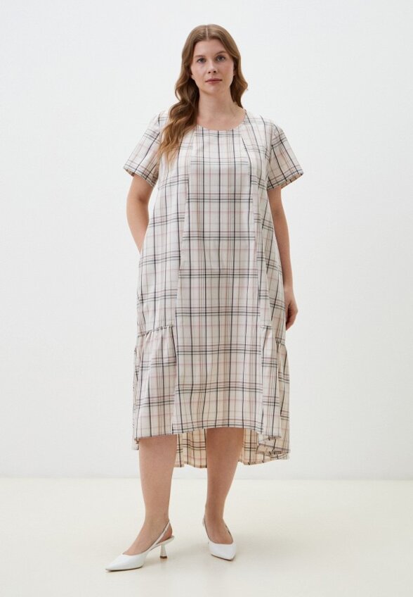 Платье Silver String