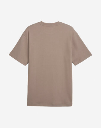 Футболка мужская PUMA Essentials Elevated, Бежевый женщинам