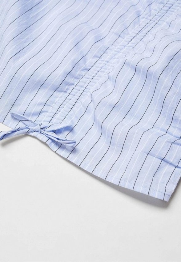 Блуза Mango Kids