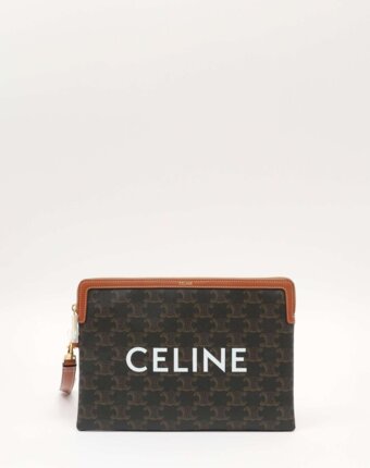 Celine Triomphe Canvas женщинам