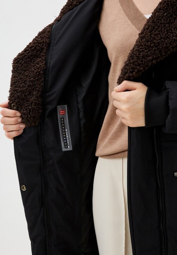 Пуховик Dimma